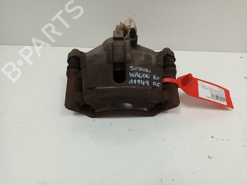 Used Left front brake caliper SUZUKI WAGON R+ Hatchback (MM) [2000-2025]  16324815