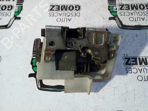 Front left lock RENAULT MEGANE I Coach (DA0/1_) 1.6 e (DA0F) | BP12692614C98 