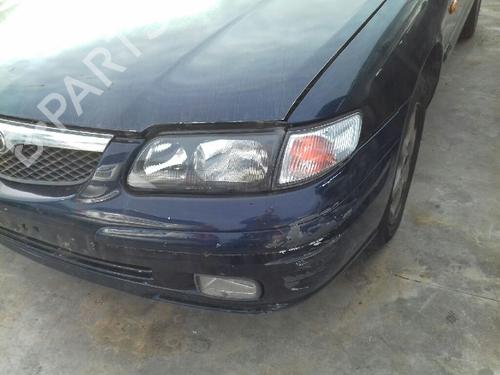Exhaust system MAZDA 626 V Hatchback (GF) 2.0 DITD (GFFP) | BP13976150M121 