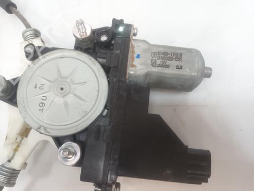 Front left window mechanism KIA RIO III (UB) 1.1 CRDi | BP36753073C22 - Image 2