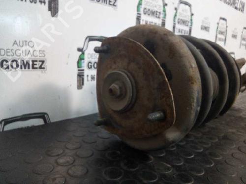 Left front shock absorber LAND ROVER FREELANDER I (L314) 2.0 DI 4x4 | BP12801489M16 