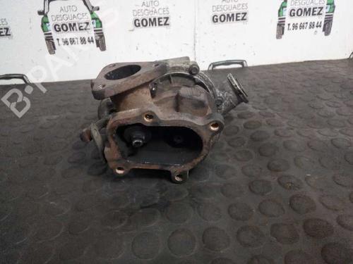 Turbocharger/Supercharger OPEL ZAFIRA A MPV (T98) 2.0 DI 16V (F75) | BP12690680M71 