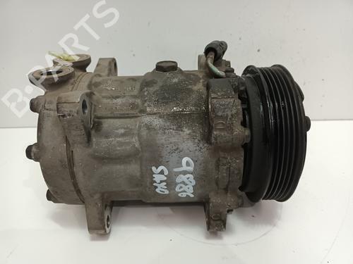 AC compressor CITROËN SAXO (S0, S1) 1.5 D | BP12786118M34 