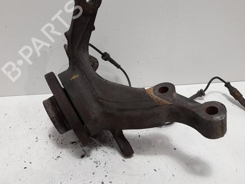 Right front steering knuckle RENAULT LAGUNA II (BG0/1_) 1.8 16V (BG0B, BG0M) | BP12788597M26 