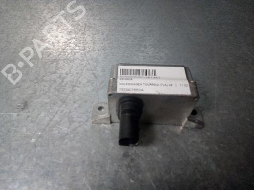 Elektronische sonde VW TOUAREG (7LA, 7L6, 7L7) 4.2 V8 (310 hp) 12699176