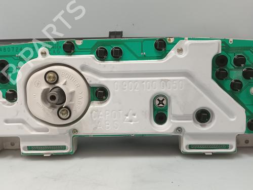 Instrument cluster CITROËN XANTIA (X1_, X2_) 1.8 i | BP29395834C47 