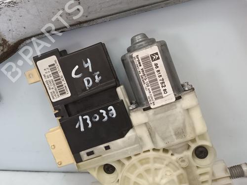Front left window mechanism CITROËN C4 I (LC_) | BP30133424C22