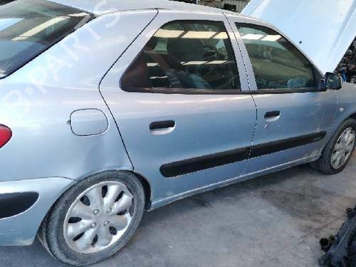 ABS pump CITROËN XSARA (N1) 2.0 HDi 90 | BP12735022M43