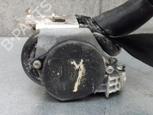 Front right seatbelt NISSAN QASHQAI / QASHQAI +2 I (J10, NJ10, JJ10E) 1.5 dCi | BP12750740I25 