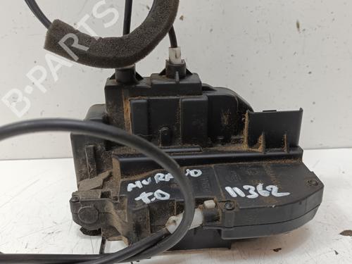 Used Rear right lock NISSAN MURANO I (Z50) 3.5 4x4 (234 hp) 17745051
