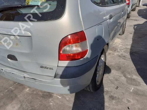 Højre Styrespindel Lejehus RENAULT MEGANE Scenic (JA0/1_) 1.9 D (JA0J) | BP12770803M26