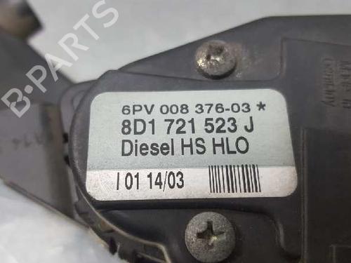 Pedal VW PASSAT B5.5 (3B3) 1.9 TDI | BP12725693I4 