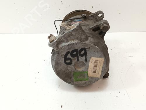 AC compressor NISSAN VANETTE CARGO Van (HC 23) 2.3 D | BP12816324M34 