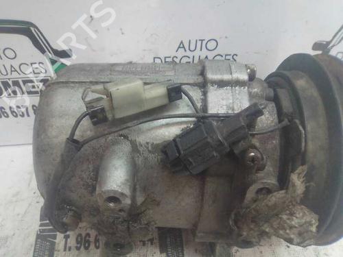 AC compressor NISSAN PRIMERA Hatchback (P11) 2.0 TD | BP12695790M34 