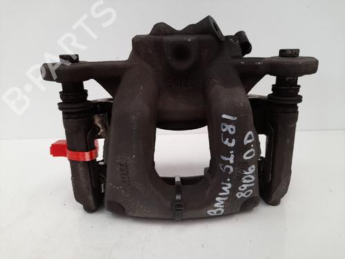 Used Right front brake caliper BMW 1 (E87) 116 d (116 hp) 12775303
