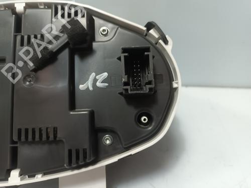 Instrument cluster FORD FIESTA VI (CB1, CCN) 1.25 | BP24217986C47 