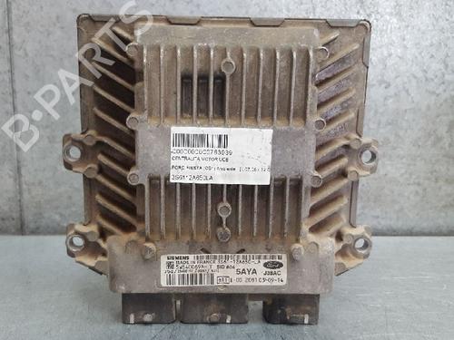 Used Engine control unit (ECU) FORD FIESTA VI (CB1, CCN) 1.4 TDCi (68 hp) 12810962