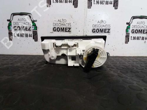 Climate control OPEL MERIVA A MPV (X03) 1.6 (E75) | BP12692881I5 