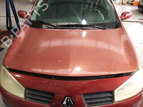Gearbox RENAULT MEGANE II Saloon (LM0/1_)  | BP12763986M3