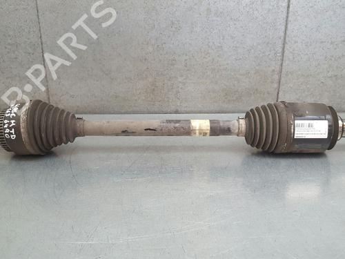 Used Right rear driveshaft MERCEDES-BENZ M-CLASS (W163) ML 320 (163.154) (218 hp) 12735926