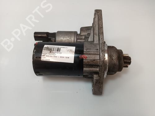 Used Starter SEAT IBIZA III (6L1) [2002-2009]  12801683