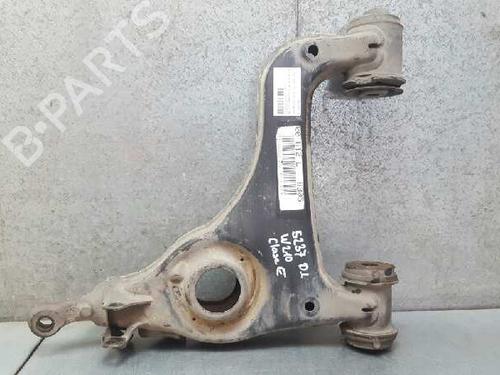 Used Left front suspension arm MERCEDES-BENZ E-CLASS (W210) E 200 (210.035) (136 hp) 16218185