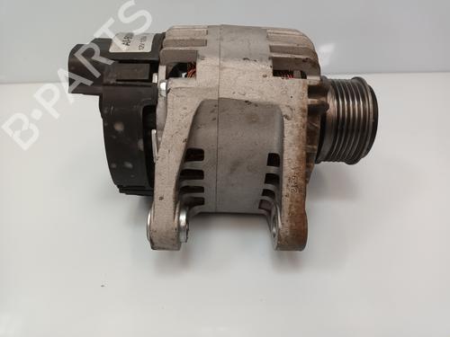 Alternator ALFA ROMEO 147 (937_) 1.6 16V T.SPARK (937.AXA1A, 937.AXB1A, 937.BXB1A) | BP18117116M7 