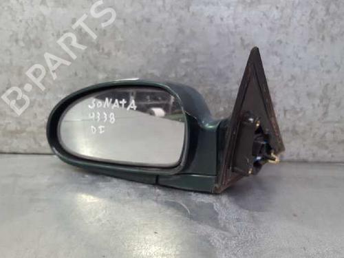 Used Left mirror HYUNDAI SONATA IV (EF) 2.0 16V (136 hp) 12705512