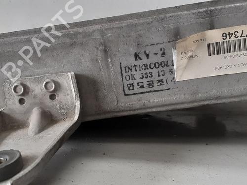 Intercooler KIA CARNIVAL II (GQ) 2.9 CRDi | BP12700248M30 