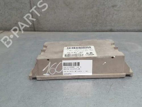Used Engine control unit (ECU) FIAT SEICENTO / 600 (187_) 0.9 (187AXA, 187AXA1A) (39 hp) 12691387