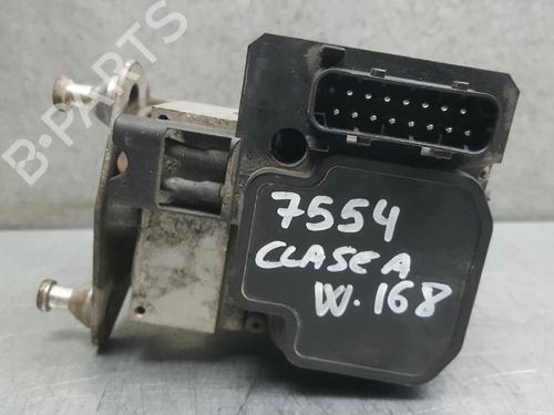 ABS pump MERCEDES-BENZ A-CLASS (W168) A 160 CDI (168.006) | BP12757198M43 