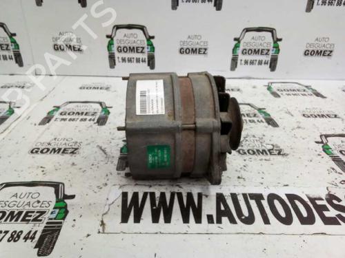 Alternator VW GOLF II (19E, 1G1) 1.6 | BP12818552M7
