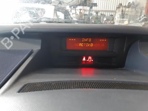 Radiator fan PEUGEOT 1007 (KM_) 1.4 HDi | BP28195932M35 