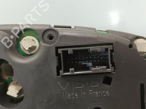 Instrument cluster PEUGEOT 406 (8B) 2.0 HDI 90 | BP29933698C47