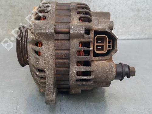 Alternator MITSUBISHI DELICA / SPACE GEAR 2.4 (PA4W, PB4W, PC4W) | BP18598687M7
