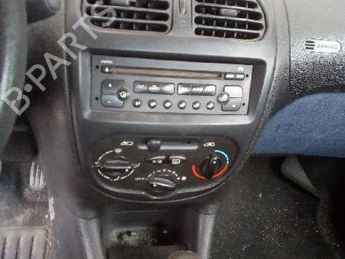 Hood lock PEUGEOT 206 Hatchback (2A/C) 1.4 i | BP12694779C133 