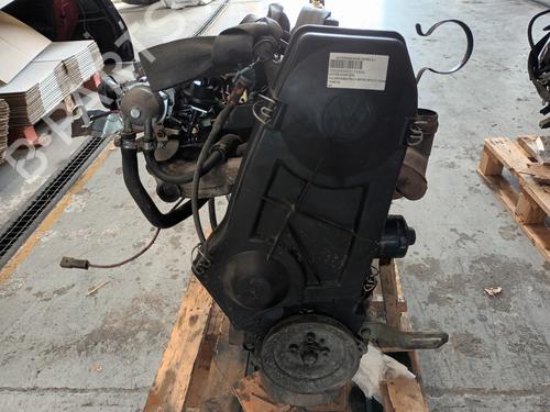 Używane Silnik VW POLO Coupe (86C, 80) 1.3 Cat (55 hp) 20934260