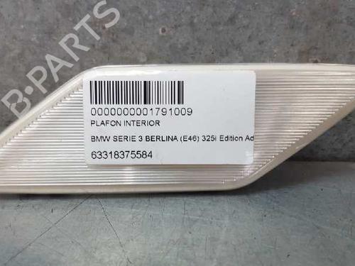 Used Interior roof light Interior roof light 12722554 12722554