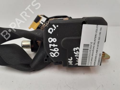 Front left seatbelt MERCEDES-BENZ M-CLASS (W163) ML 320 (163.154) | BP12770281I26 