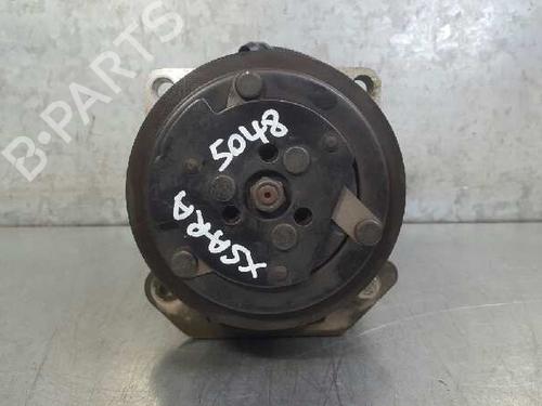 Used AC compressor CITROËN XSARA Coupe (N0) 1.4 i (75 hp) 12714327