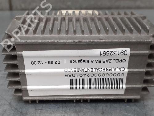 Electronic module OPEL ZAFIRA A MPV (T98) 2.0 DI 16V (F75) | BP12757323M83 