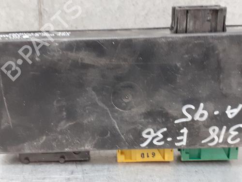 Used Electronic module BMW 3 Compact (E36) 318 tds (90 hp) 12720483