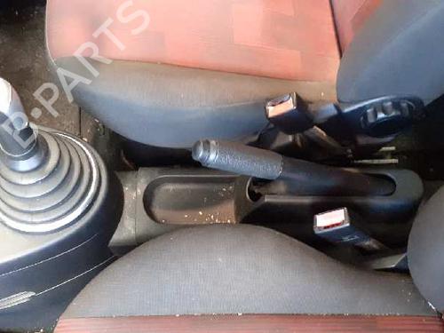 Gearbox FORD FIESTA V (JH_, JD_)  | BP12851507M3 