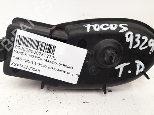 Rear right interior door handle FORD FOCUS I Saloon (DFW) 1.8 Turbo DI / TDDi | BP12780909I16 