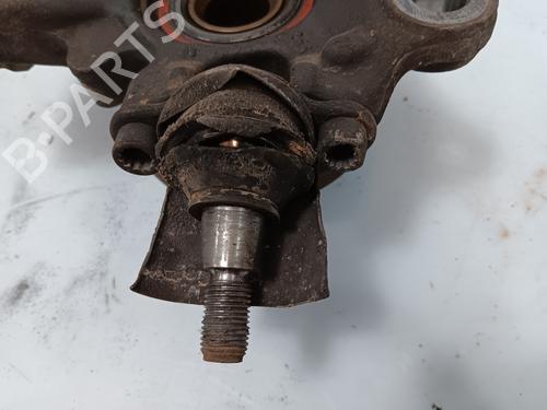 Left front steering knuckle SEAT ALHAMBRA (7V8, 7V9)  | BP26564819M25 
