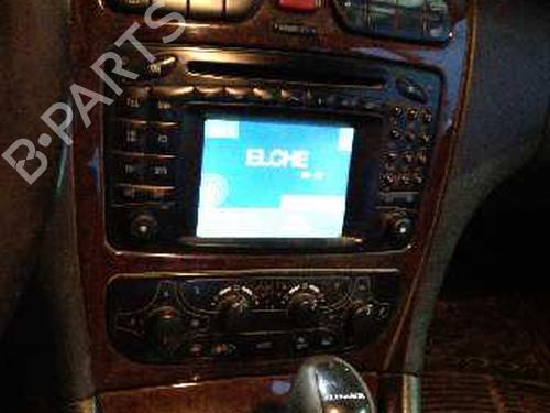 Venstre bak støtdemper MERCEDES-BENZ C-CLASS (W203) C 270 CDI (203.016) | BP12715514M18 