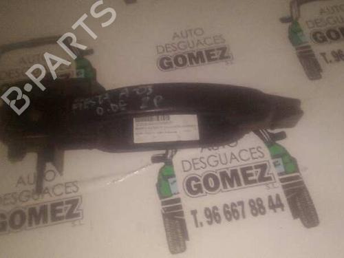 Used Front right exterior door handle FORD FIESTA V (JH_, JD_) 1.4 16V (80 hp) 12797332