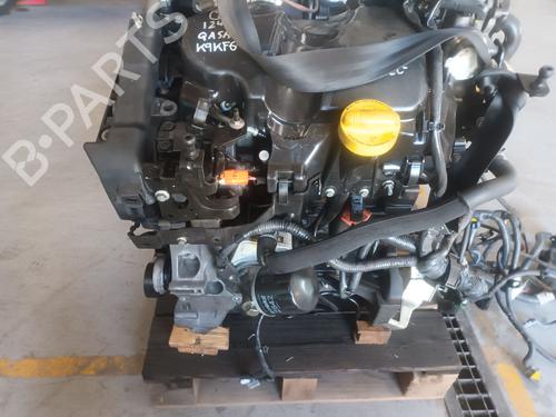 Used Engine NISSAN QASHQAI II (J11, J11_) [2013-2026]  31571410