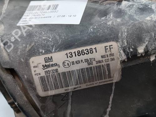 Left headlight OPEL CORSA D (S07) 1.2 (L08, L68) | BP38647844C28 - Image 3