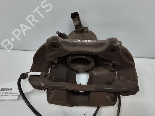 Right front brake caliper MERCEDES-BENZ E-CLASS (W211) | BP34637658M104 - Image 4